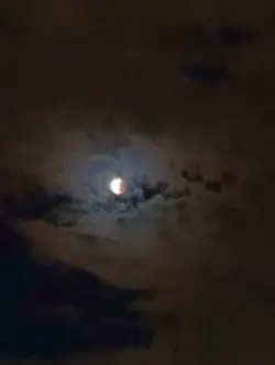 Lunar eclipse trend