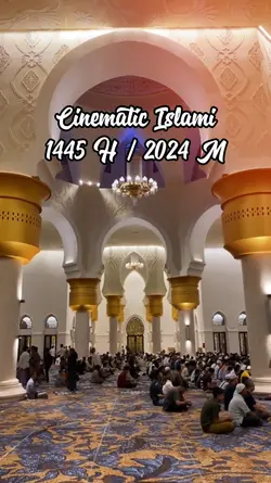 Cinematic Islami 