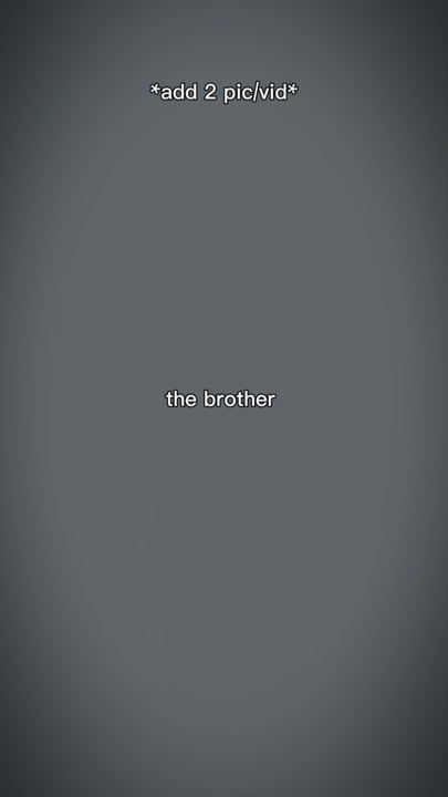bro & sis