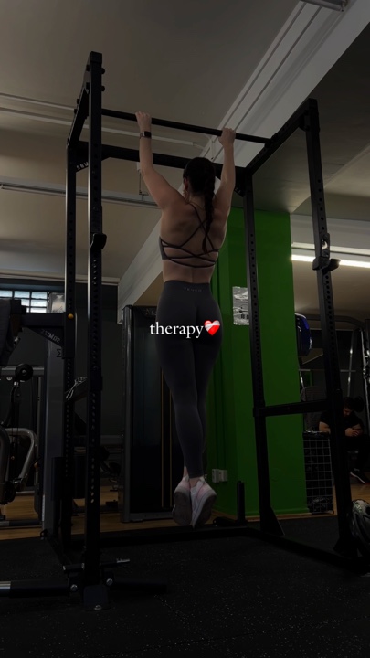 la gym est une thérapie❤️‍🩹