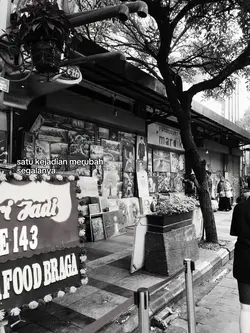 satu kejadian meruba