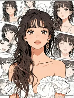 AI comics
