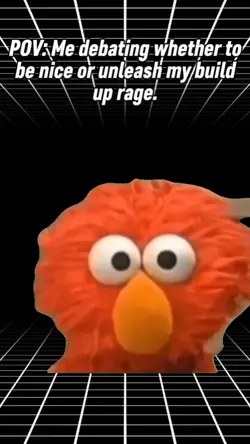 Build up rage