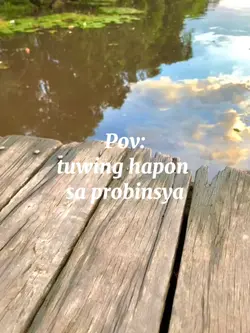 tuwing hapon sa prob