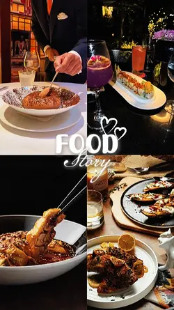 Food Story 