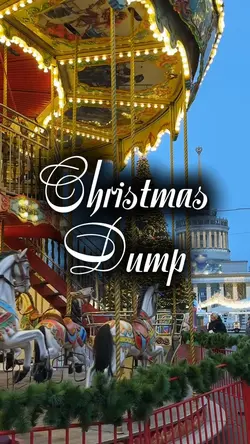 Christmas dump