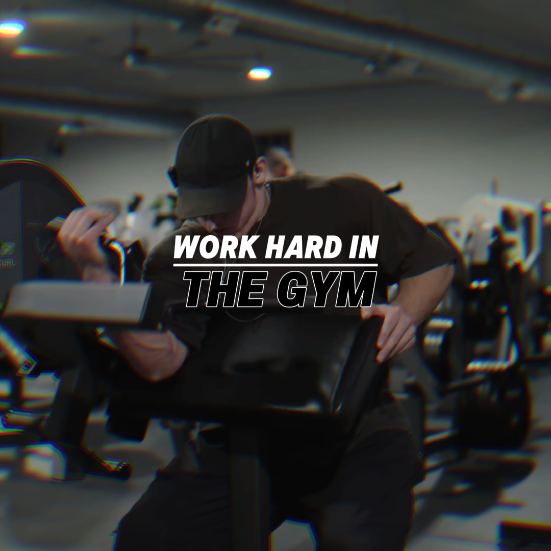WORK HARD