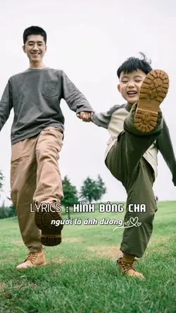 HÌNH BÓNG CHA