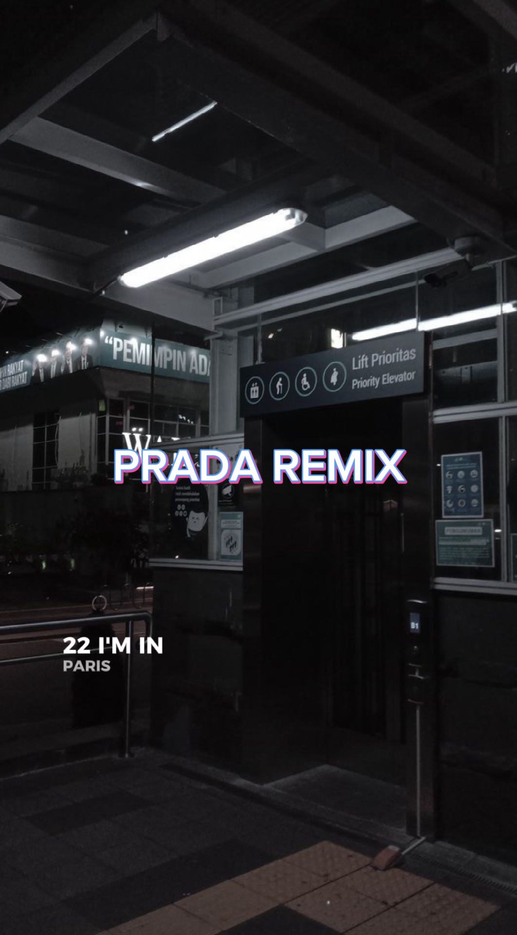 PRADA REMIX
