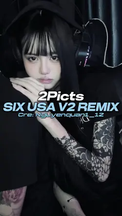 [2] Six Usa V2 Remix