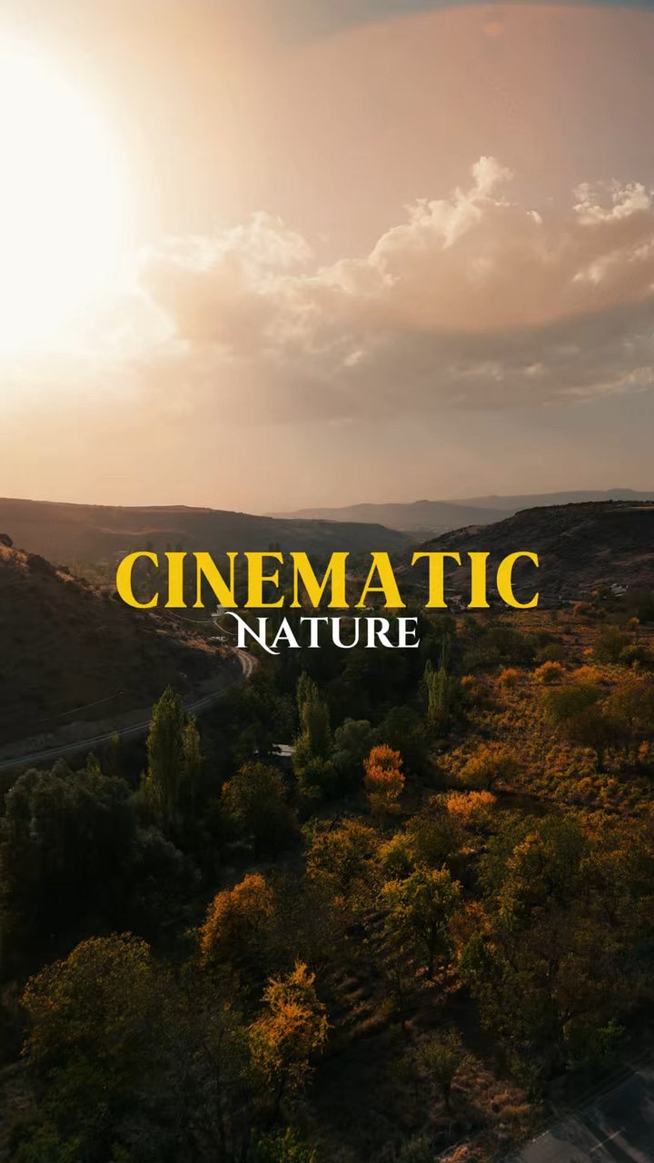 Cinematic Nature