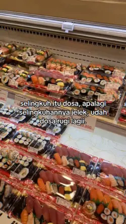 selingkuh itu dosa