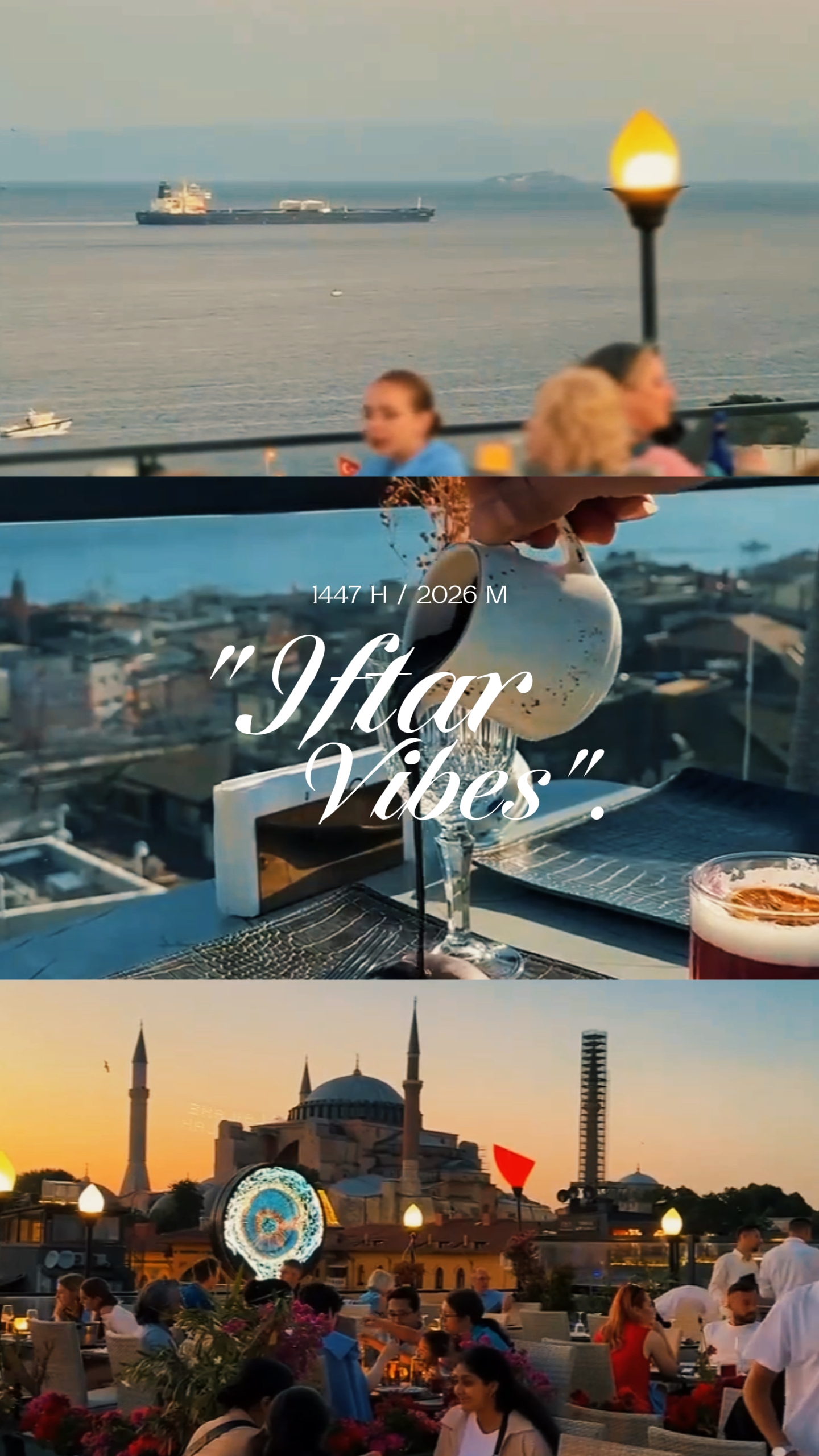 Iftar Vibes