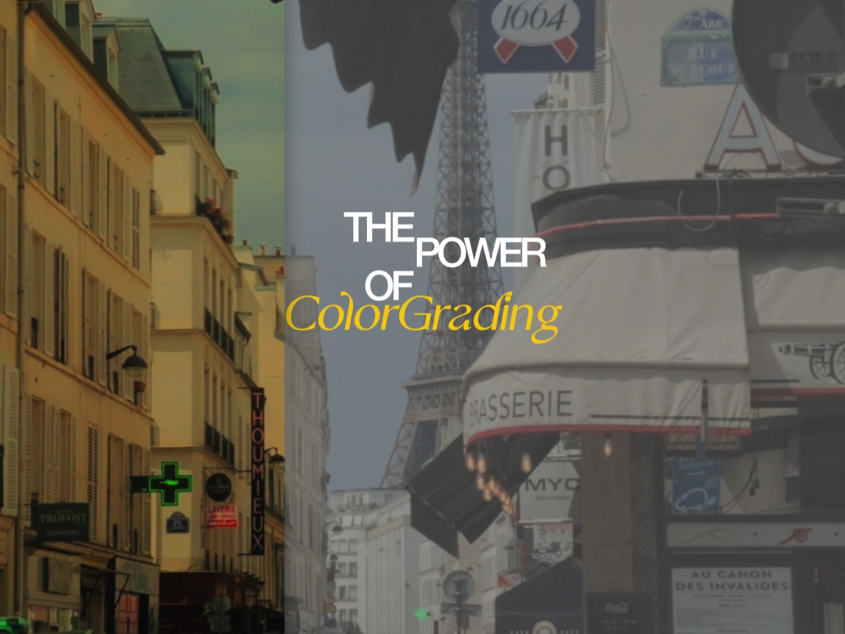 Poder de la colorgradina