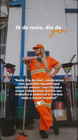 dia do gari