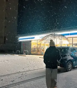 Snow day