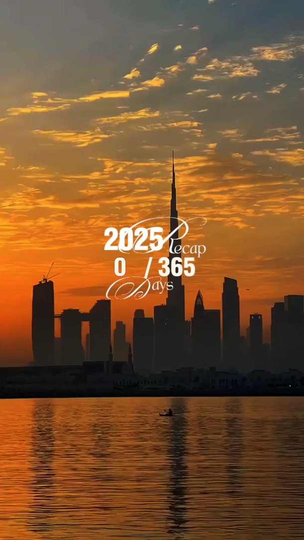 2025 RECAP 365DAYS