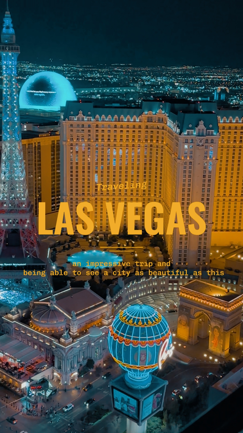 Vlog: LAS VEGAS