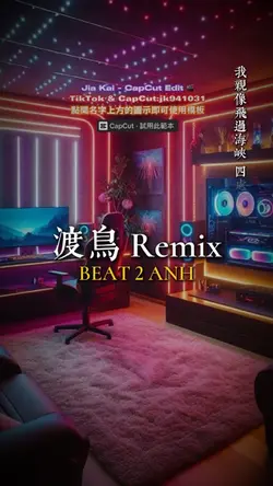 渡鳥 Remix