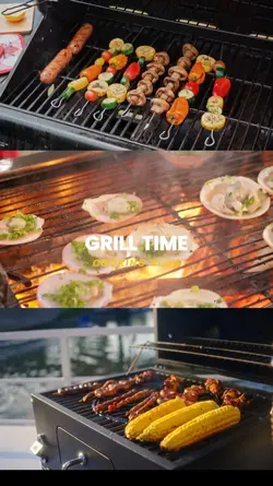 Grill Time 