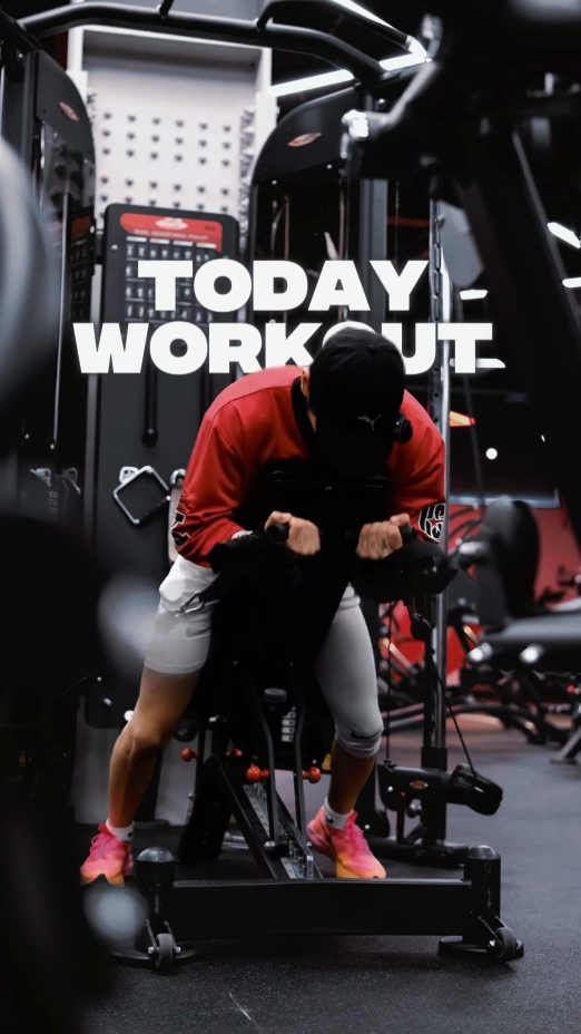 today workout 