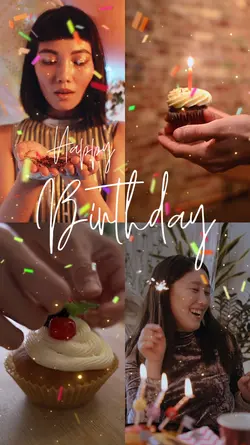 Happy birthday