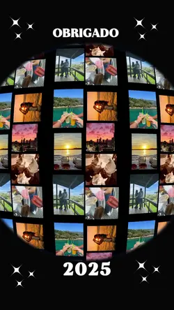 Obrigado 2025