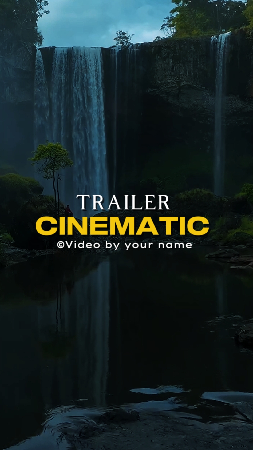 Trailer cinematic