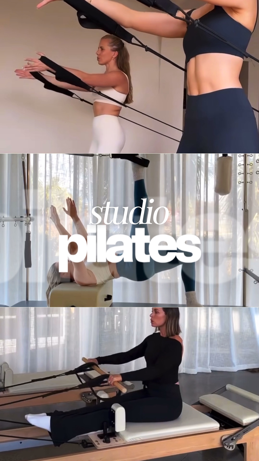 Estudio Pilates 🤸🏻‍♀️