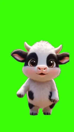 Cow/Vaca.