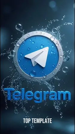 Telegram Intro 🔝