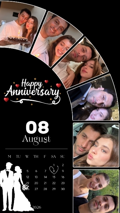 ANNIV 08 DE AGOSTO