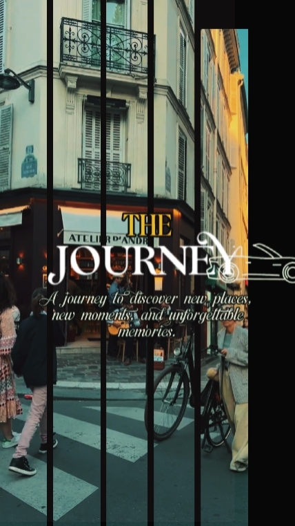 THE JOURNEY 