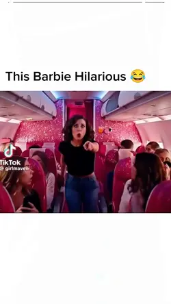 Barbie Hilarious!