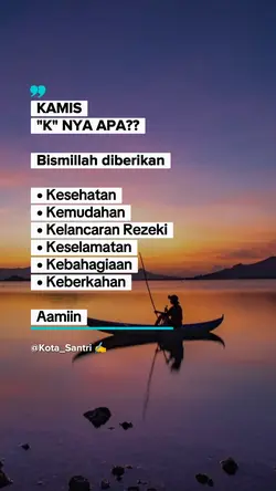 Kamis Berkah 