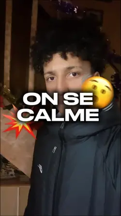 On se calme 🫨