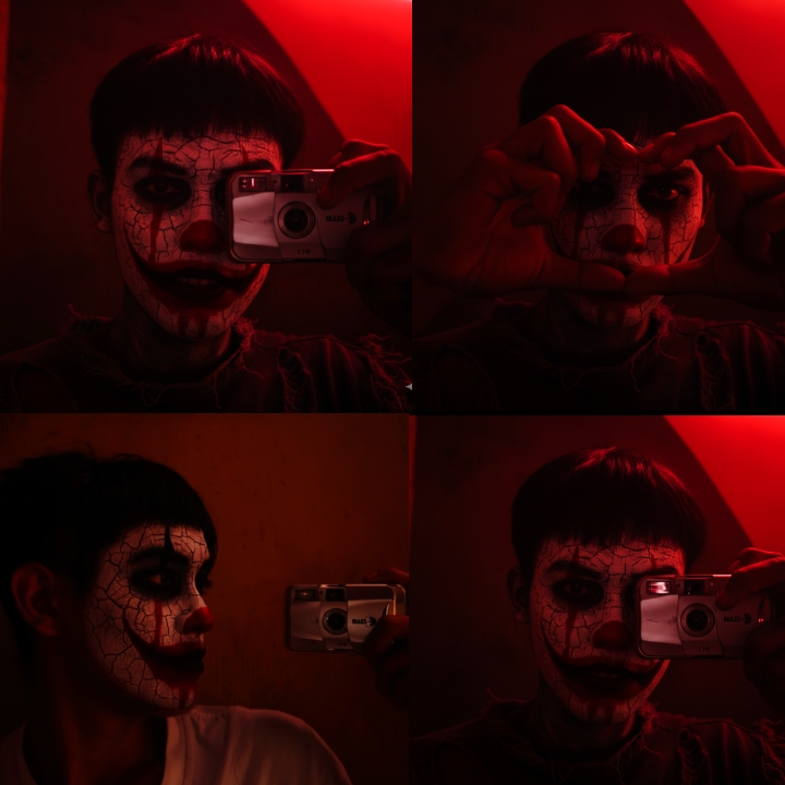 Killer Clown Effect 