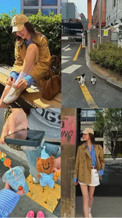 Viral photogrid