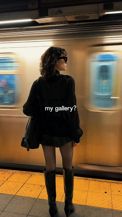Minha galeria?
