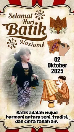 Hari Batik Nasional
