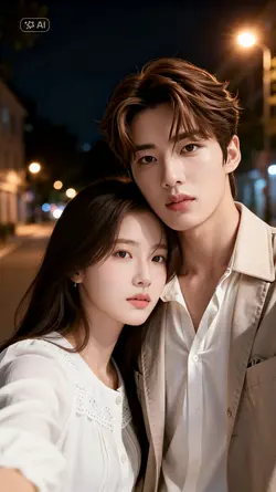 Couple photoshoot