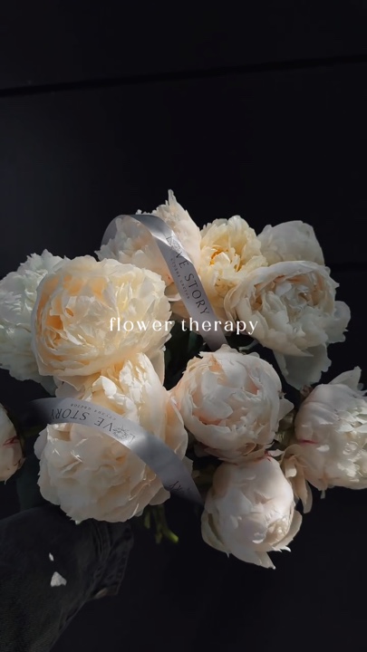 flower therapy