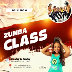 ZUMBA CLASS 