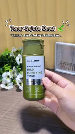 Toner hijau