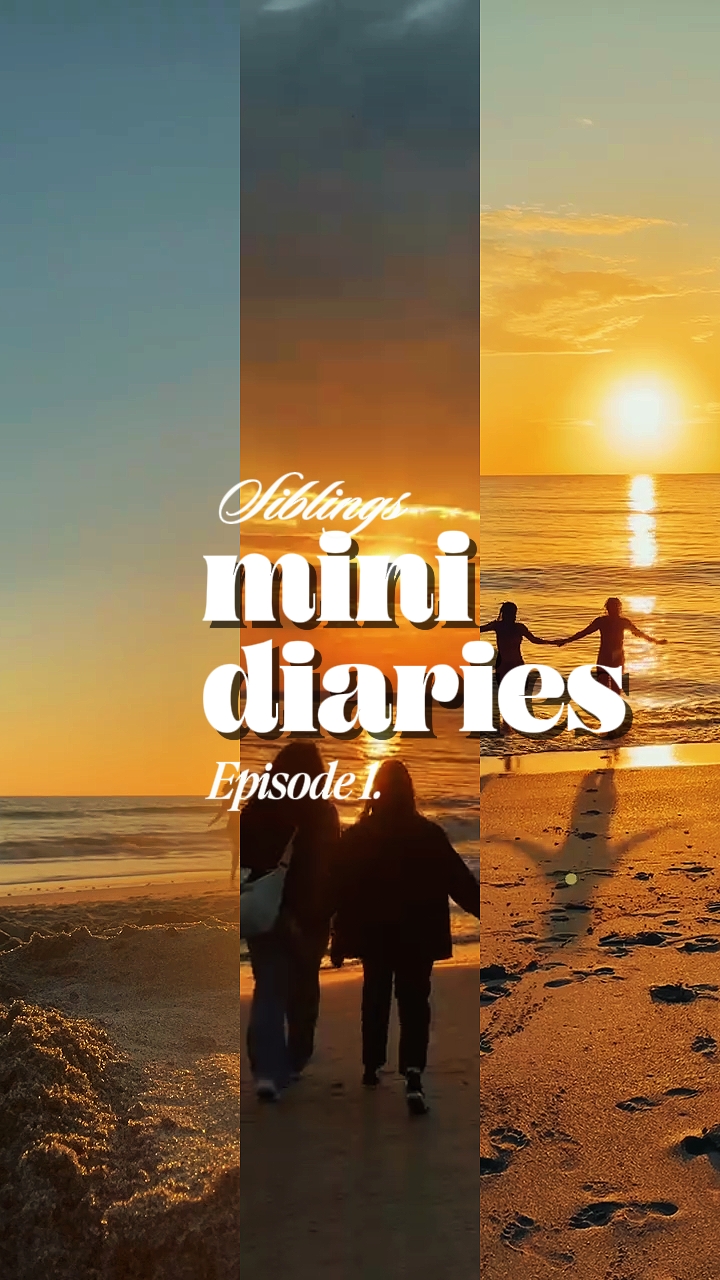 magkapatid na mini diarie