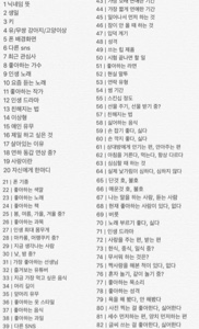 아무나 제발 많이 물어봐 주세요!
