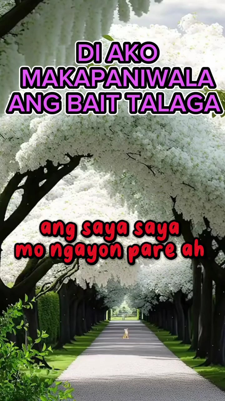MABAIT NA ANAK 