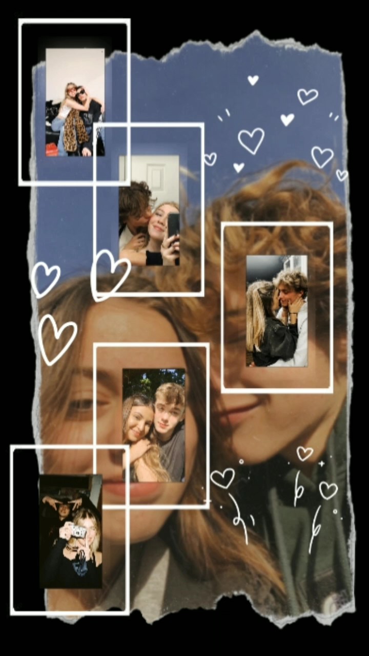 Frame couple