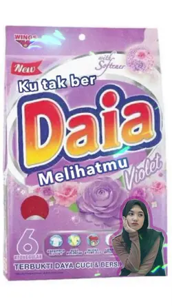 trend detergent