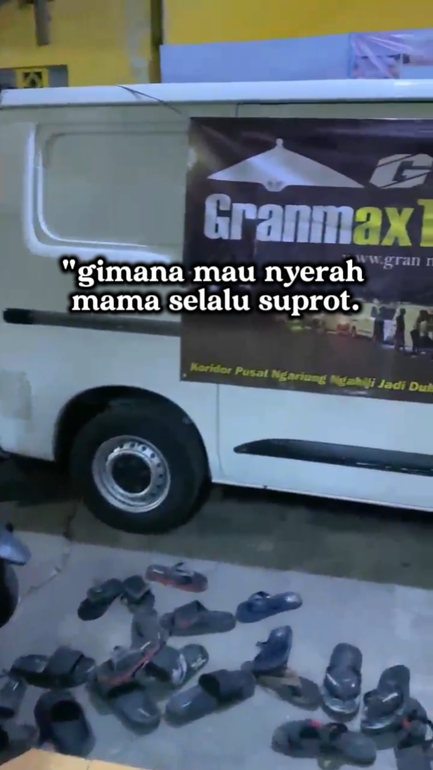 Mamãe suprot